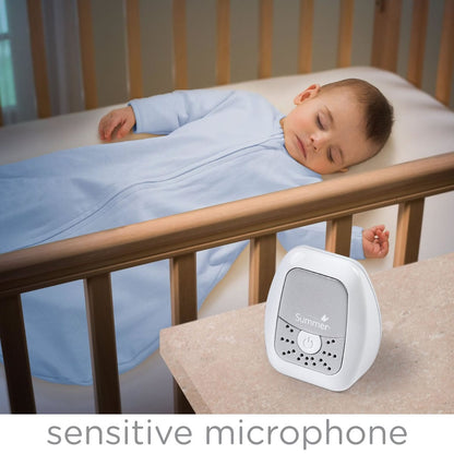 Summer Infant Baby Wave Digital Audio Monitor - 28890
