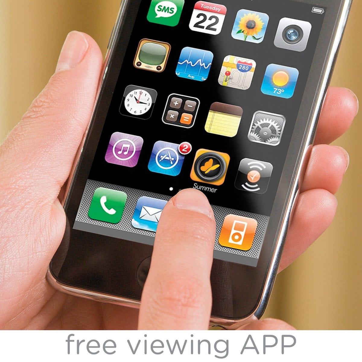 Summer Infant Baby Zoom Wi-Fi Monitor and Internet Viewing System - 28630