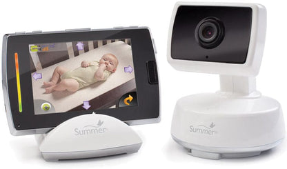 Summer Infant Baby Touch Boost Color Video Monitor
