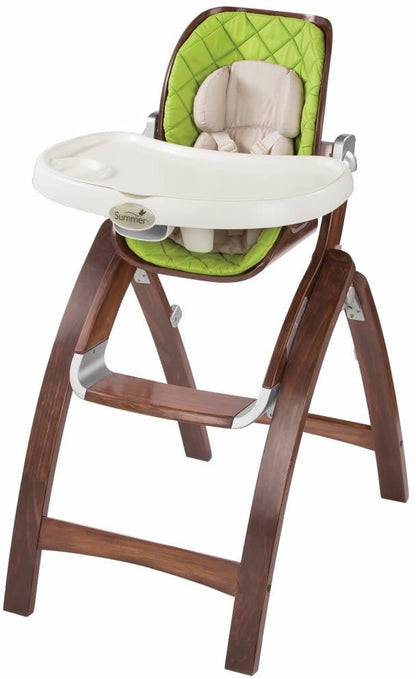 Summer Infant Bentwood High Chair - Baby Time - 22393