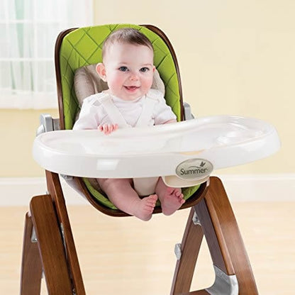 Summer Infant Bentwood High Chair - Baby Time - 22393