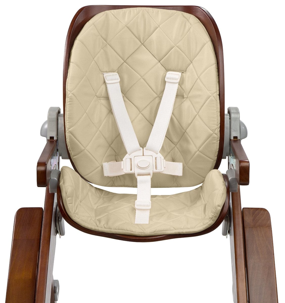 Summer Infant Bentwood High Chair Seat Set - Beige - 22360