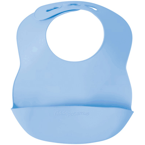 Summer Infant Bibbity Rinse & Roll Bib - Blue