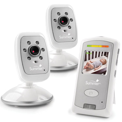 Summer Infant Clear Sight Duo Digital Color Video Monitor