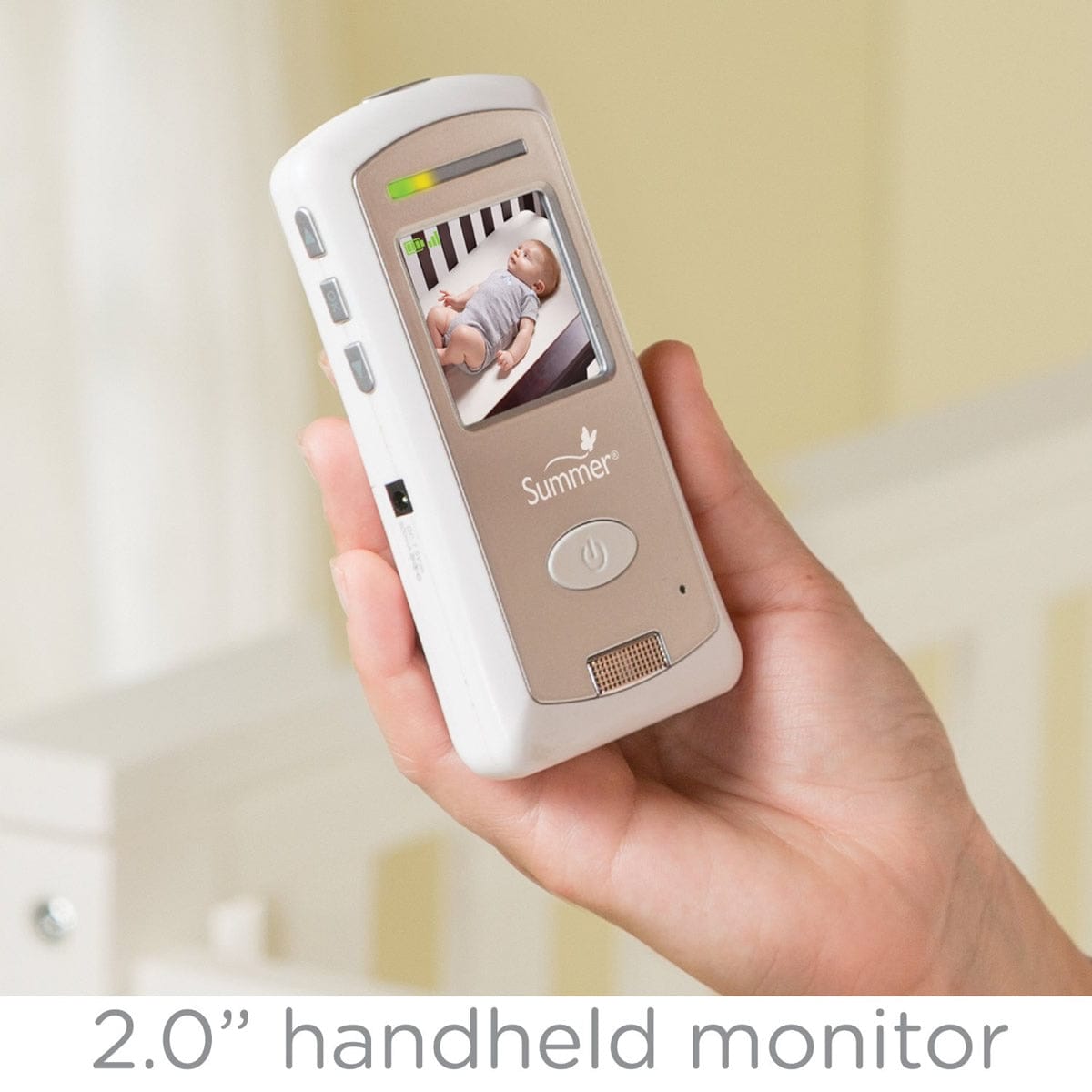 Summer Infant Clear Sight Duo Digital Color Video Monitor
