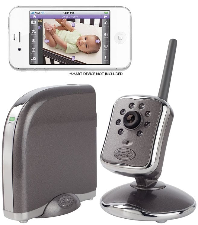 Summer Infant Connect Baby Internet Camera System - 28130-S