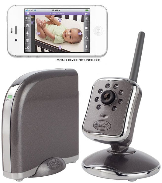 Summer Infant Connect Baby Internet Camera System - 28130-S