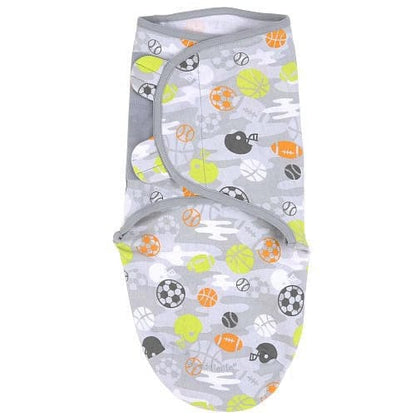 Summer Infant Cotton Swaddleme, Small/Medium - Camo - 76170