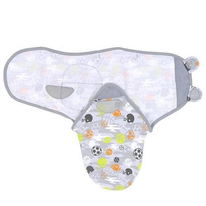 Summer Infant Cotton Swaddleme, Small/Medium - Camo - 76170