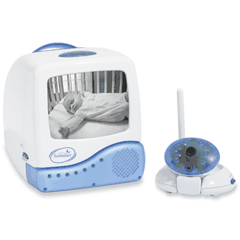 Summer Infant Day and Night Video Monitor - 2180