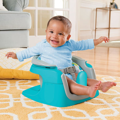 Summer Infant Deluxe 4-in-1 SuperSeat - Teal - 13590