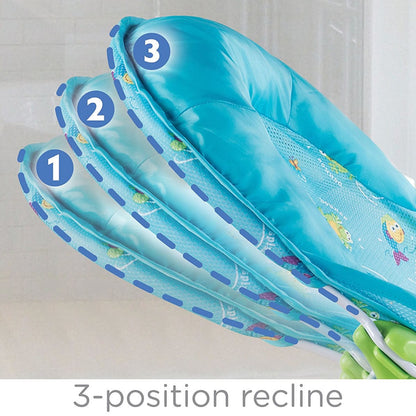Summer Infant Deluxe Baby Bather - Blue