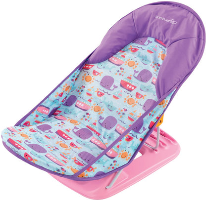 Summer Infant Deluxe Baby Bather - Dolphin Drive