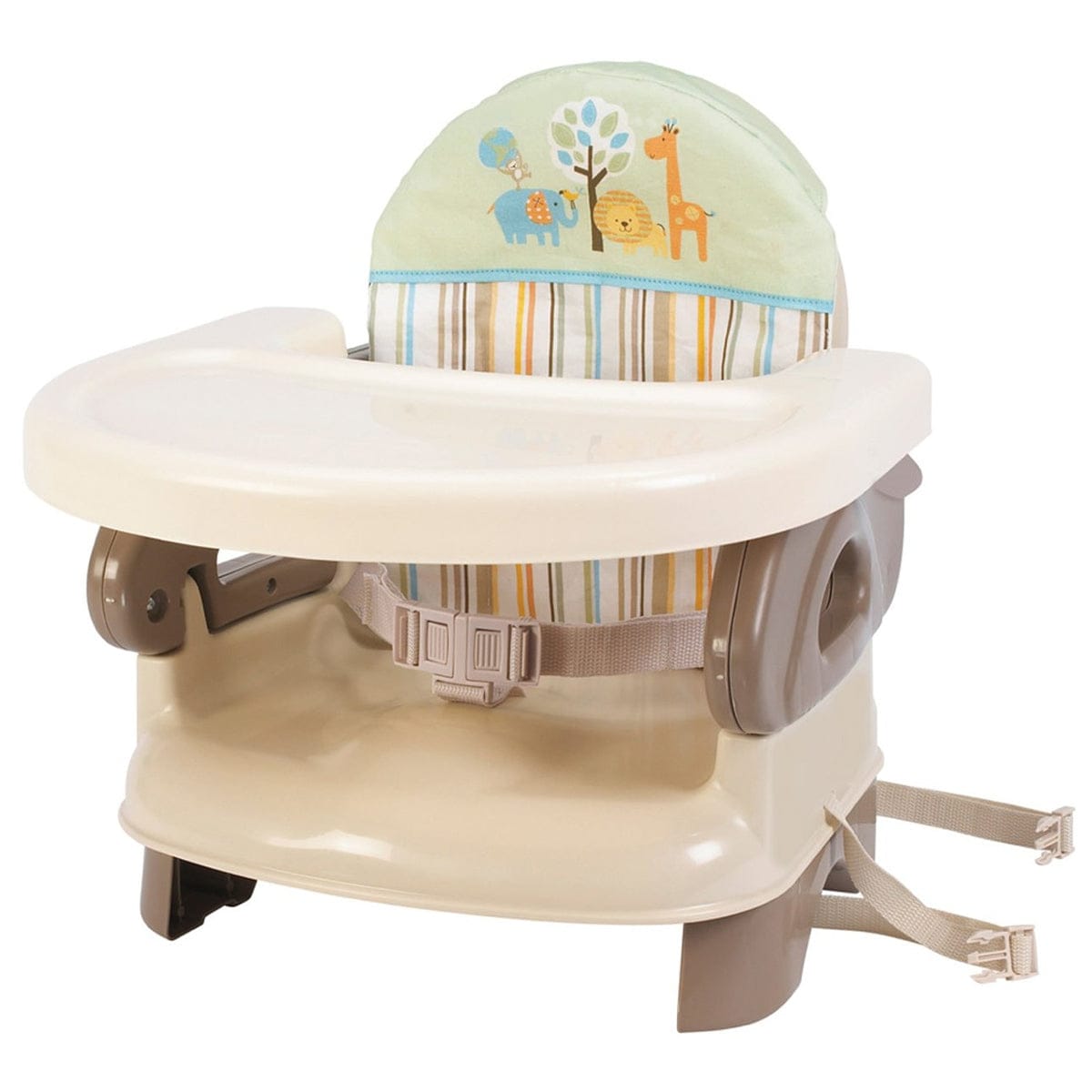 Summer Infant Deluxe Comfort Folding Booster - Neutral - 13050