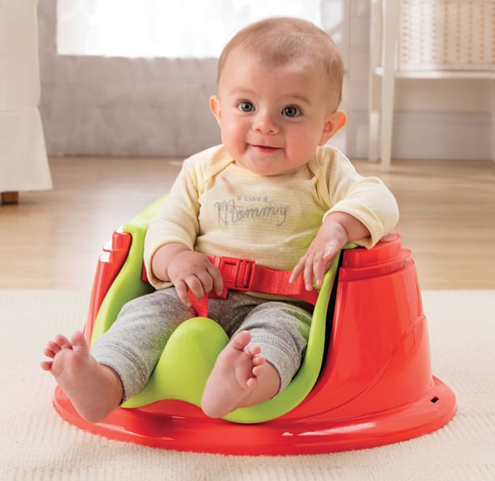 Summer Infant Deluxe SuperSeat - Wild Safari - 13500