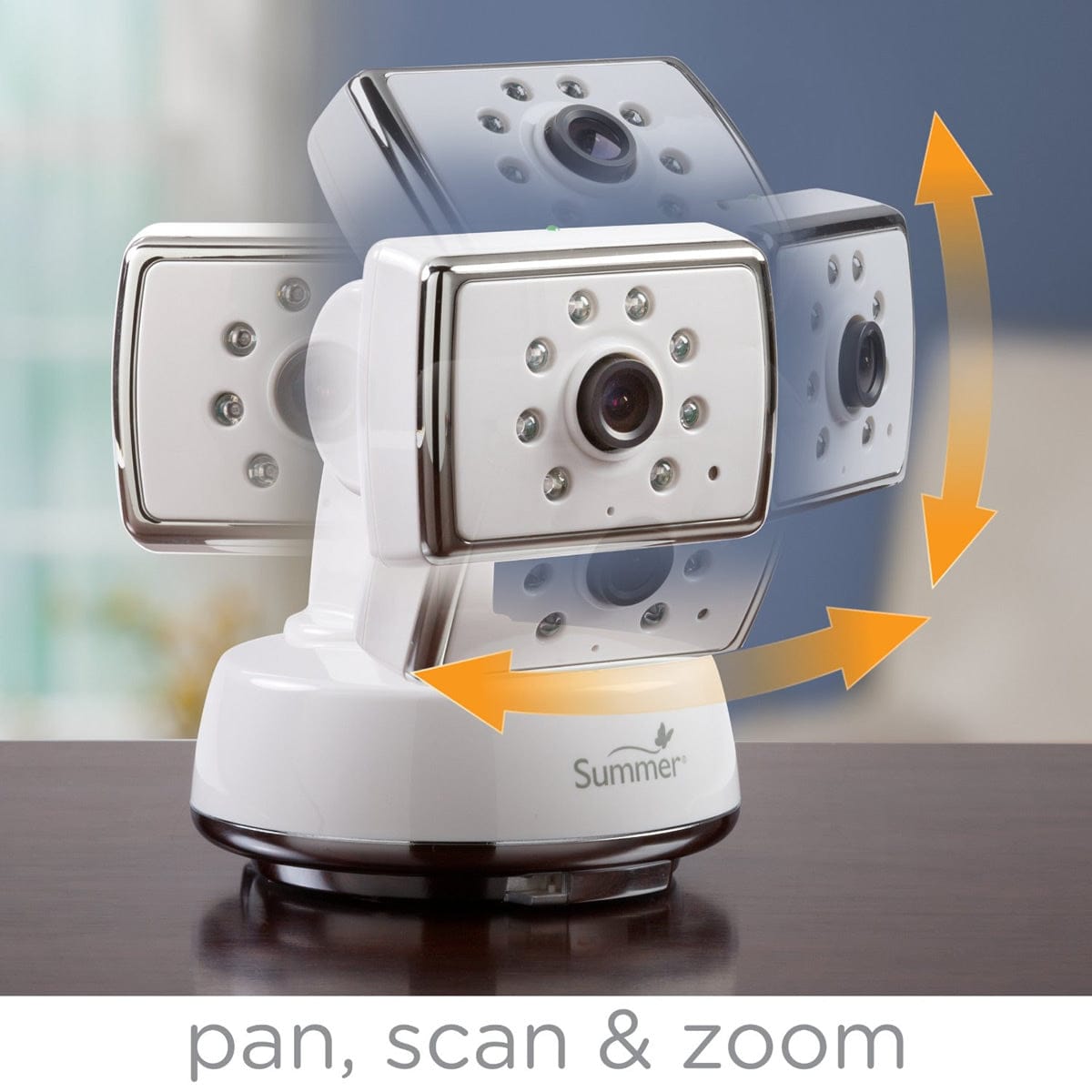Summer Infant Dual View Digital Color Video Monitor Set - 28980A