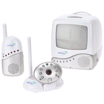 Summer Infant Extra Receiver Set Monitor