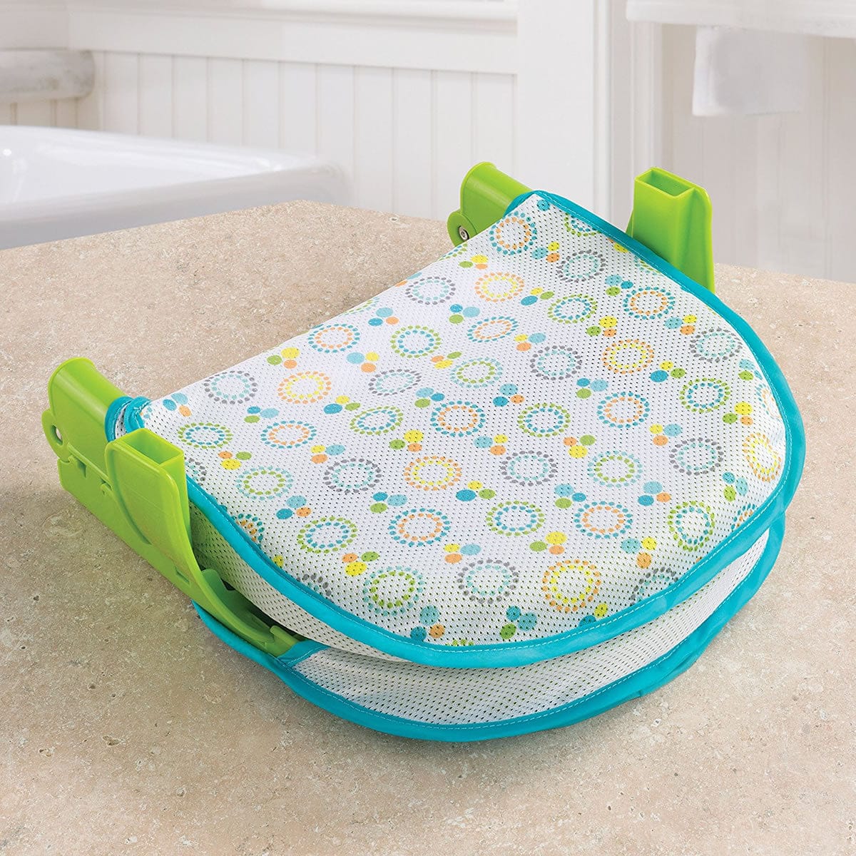 Summer Infant Folding Bath Sling with Warming Wings