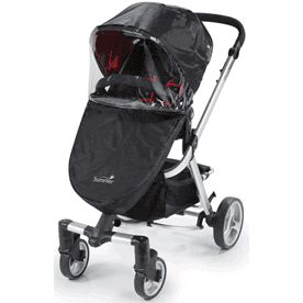 Summer Infant Fuze Stroller Rain Cover - 21400