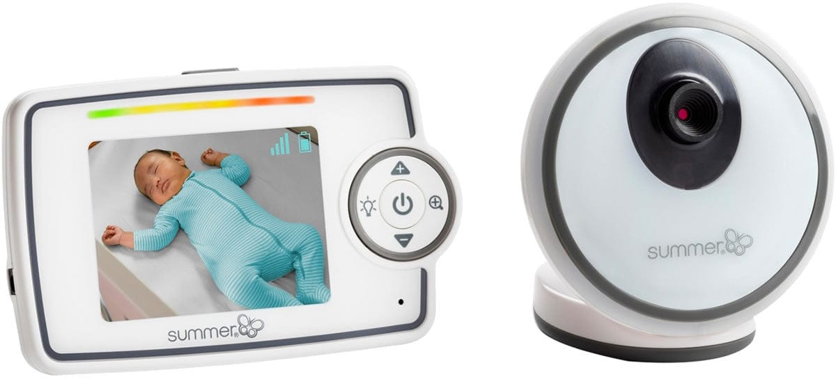 Summer Infant Glimpse Digital Color Video Monitor