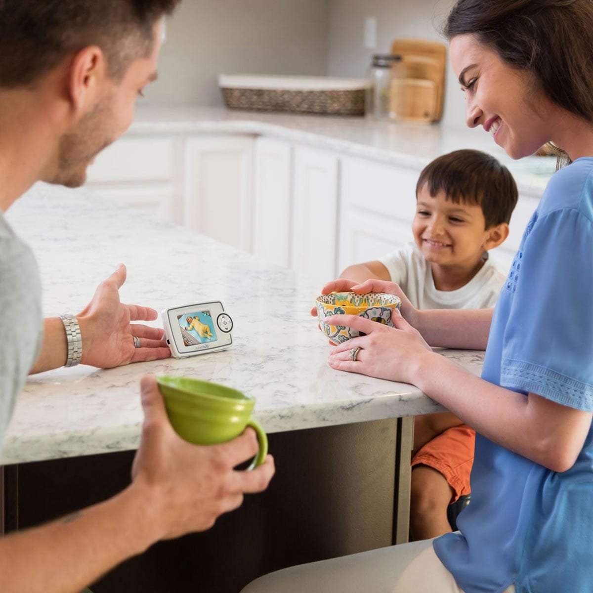 Summer Infant Glimpse Digital Color Video Monitor