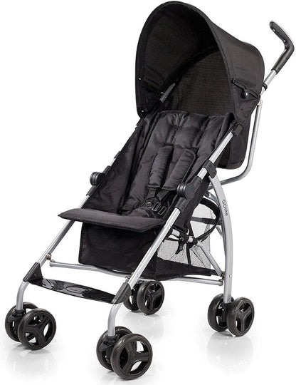 Summer Infant Go lite Convenience Stroller - Black Jack - 21820