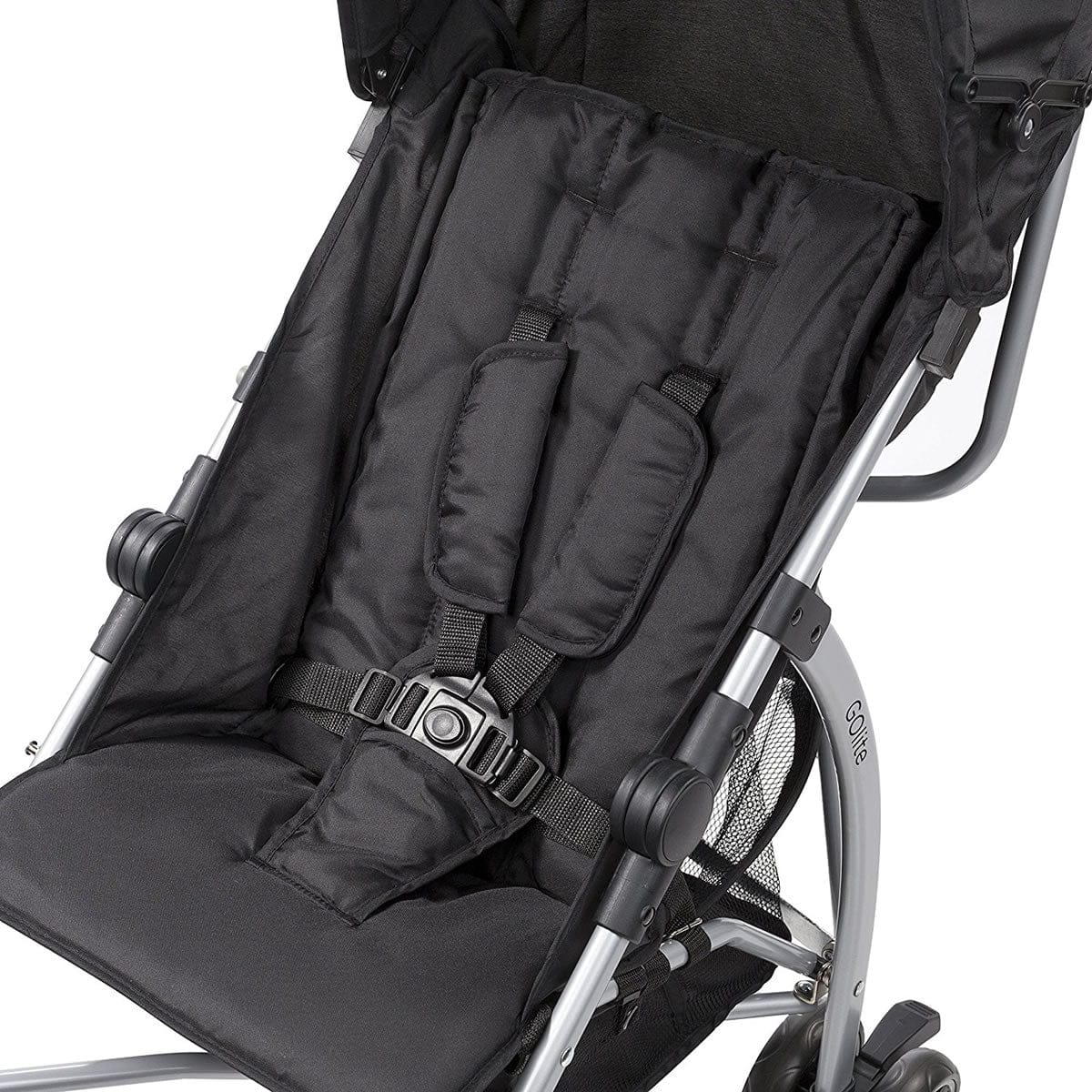 Summer Infant Go lite Convenience Stroller - Black Jack - 21820