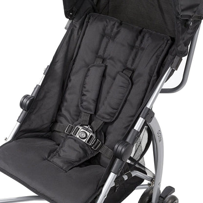 Summer Infant Go lite Convenience Stroller - Black Jack - 21820