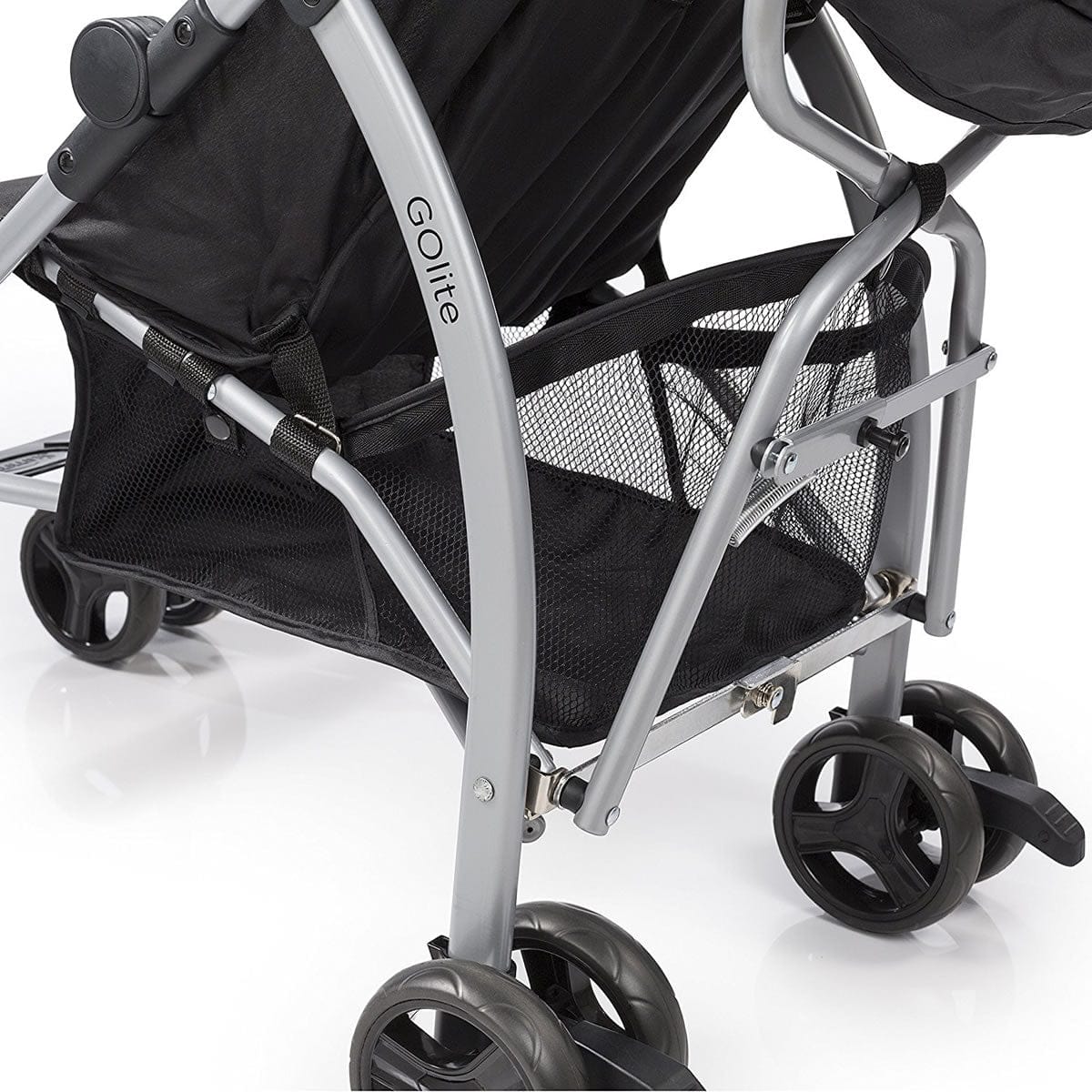 Summer Infant Go lite Convenience Stroller - Black Jack - 21820