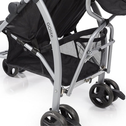 Summer Infant Go lite Convenience Stroller - Black Jack - 21820