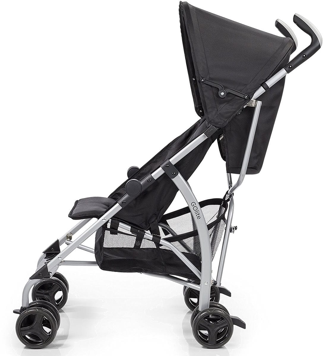 Summer Infant Go lite Convenience Stroller - Black Jack - 21820