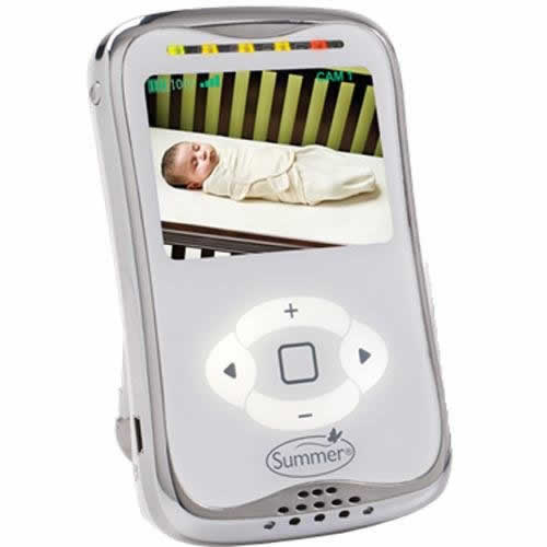 Summer Infant Handheld for Connect Internet Baby Camera System - 28740