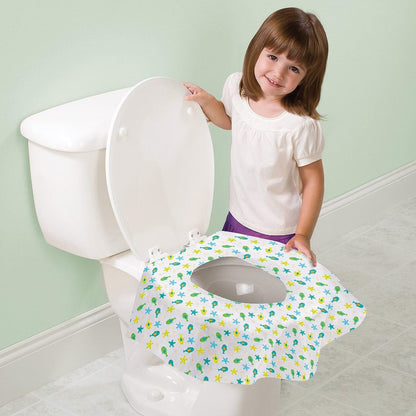 Summer Infant Keep Me Clean Disposable Potty Protectors- 10 Pack