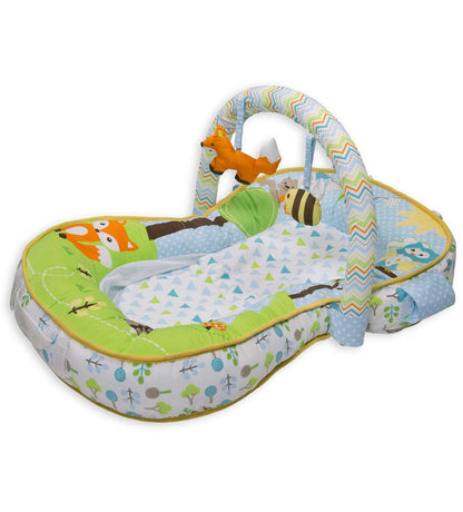 Summer Infant Laid-Back Lounger Deluxe Three-Stage Infant Lounger - 91400