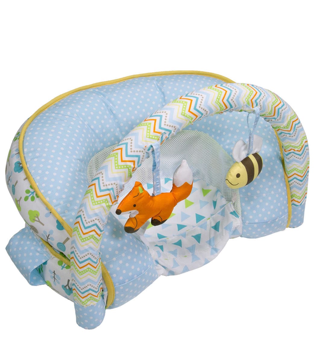 Summer Infant Laid-Back Lounger Deluxe Three-Stage Infant Lounger - 91400