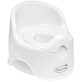 Summer Infant Lil Loo Potty - White 11366 - 11366