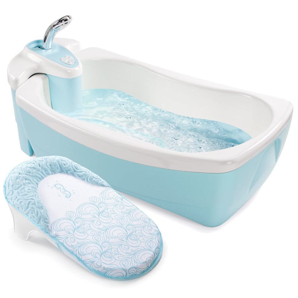 Summer Infant Lil Luxuries Tub - Blue
