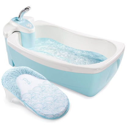 Summer Infant Lil Luxuries Tub - Blue