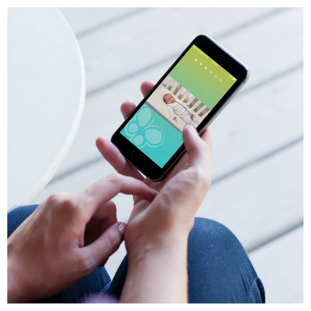 Summer Infant Liv Cam On-the-Go Baby Monitor - 29560