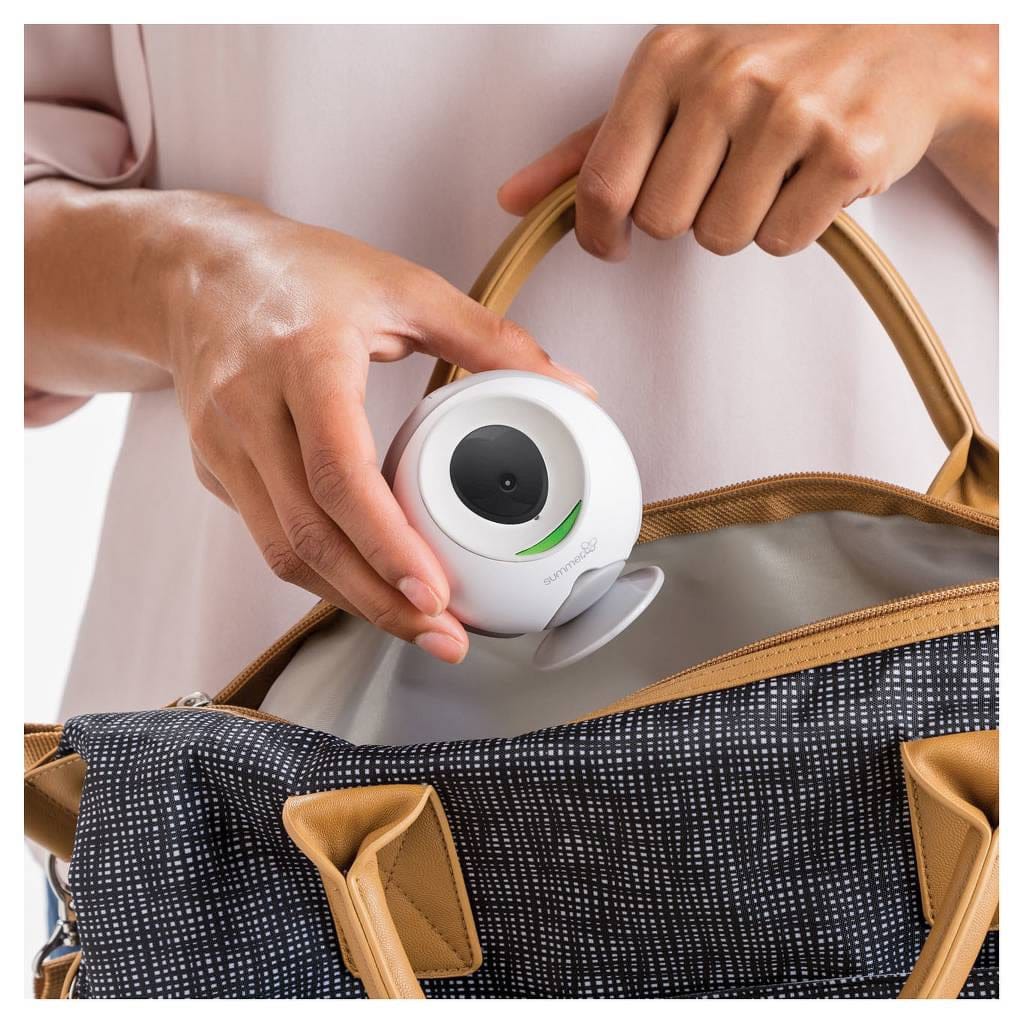 Summer Infant Liv Cam On-the-Go Baby Monitor - 29560