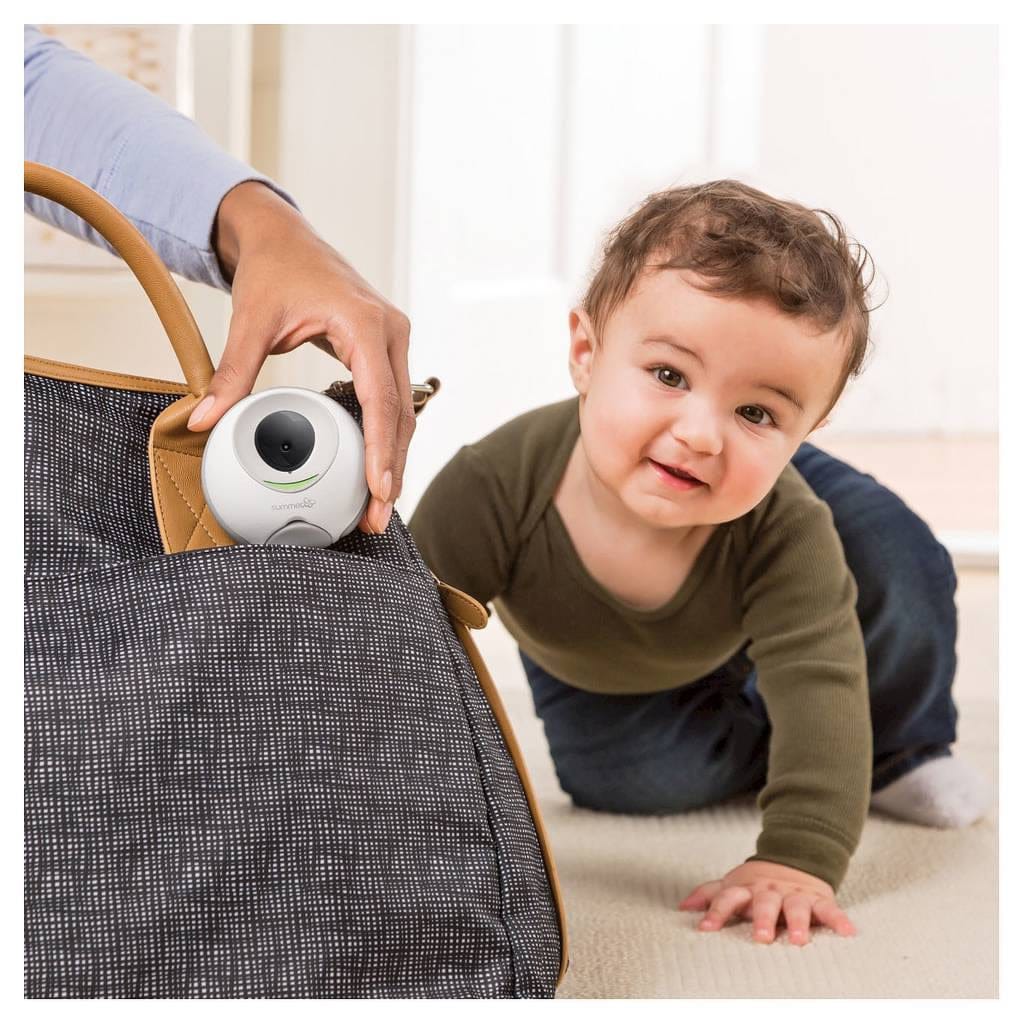 Summer Infant Liv Cam On-the-Go Baby Monitor - 29560