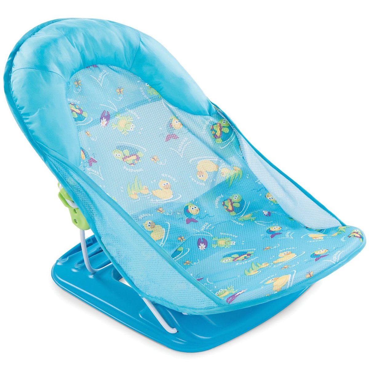 Summer Infant Deluxe Baby Bather - Blue