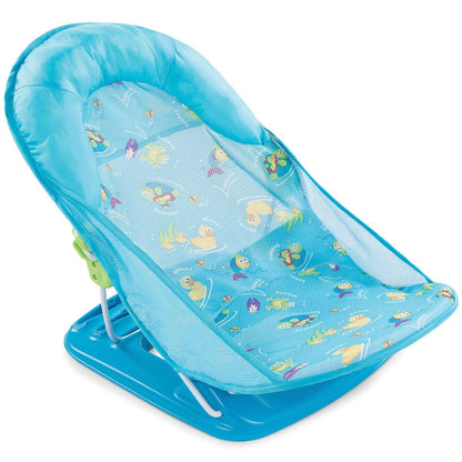 Summer Infant Deluxe Baby Bather - Blue