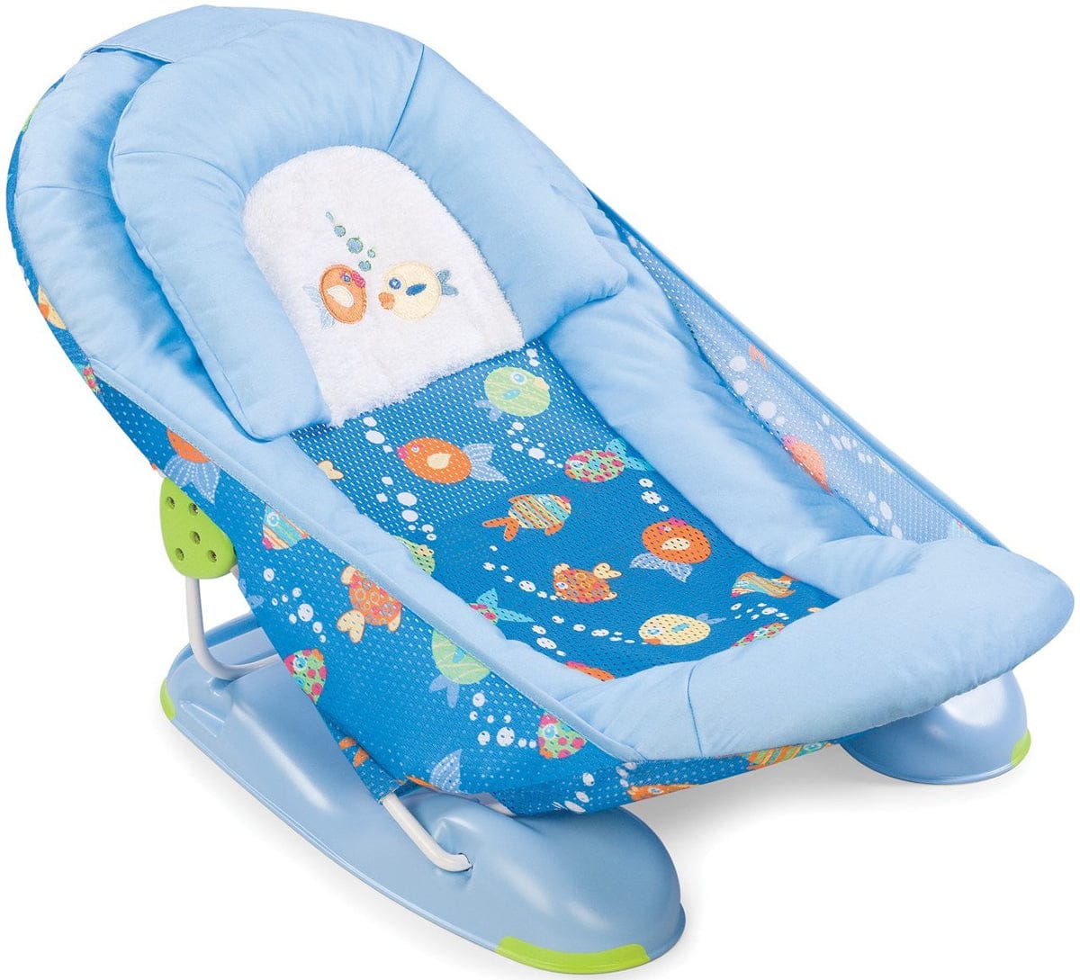Summer Infant Mother's Touch Large Comfort Bather - Bubble Fish