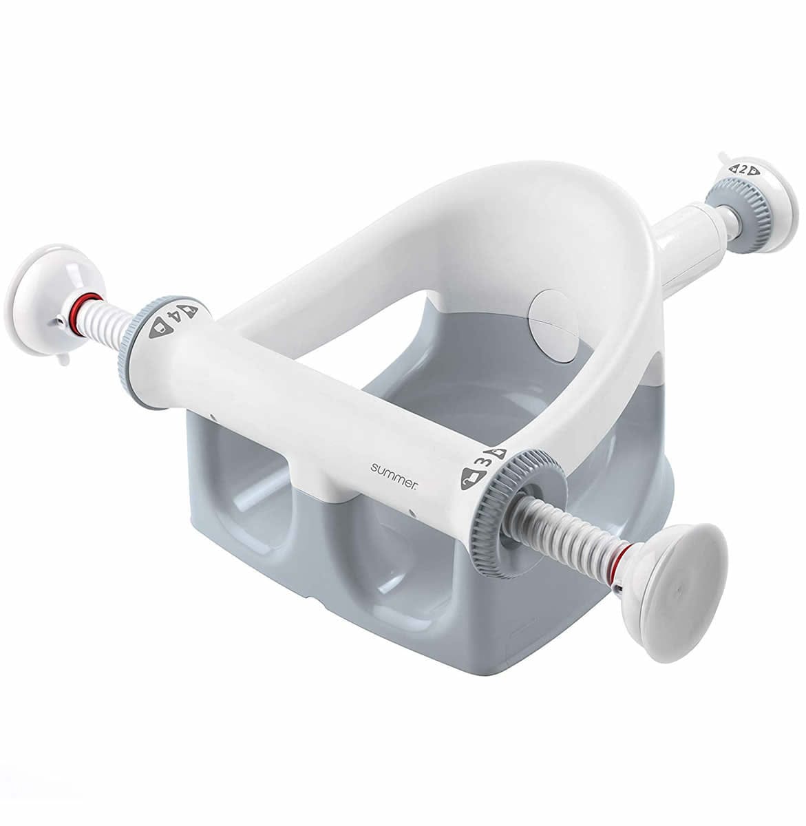 Summer Infant My Bath Seat - Grey