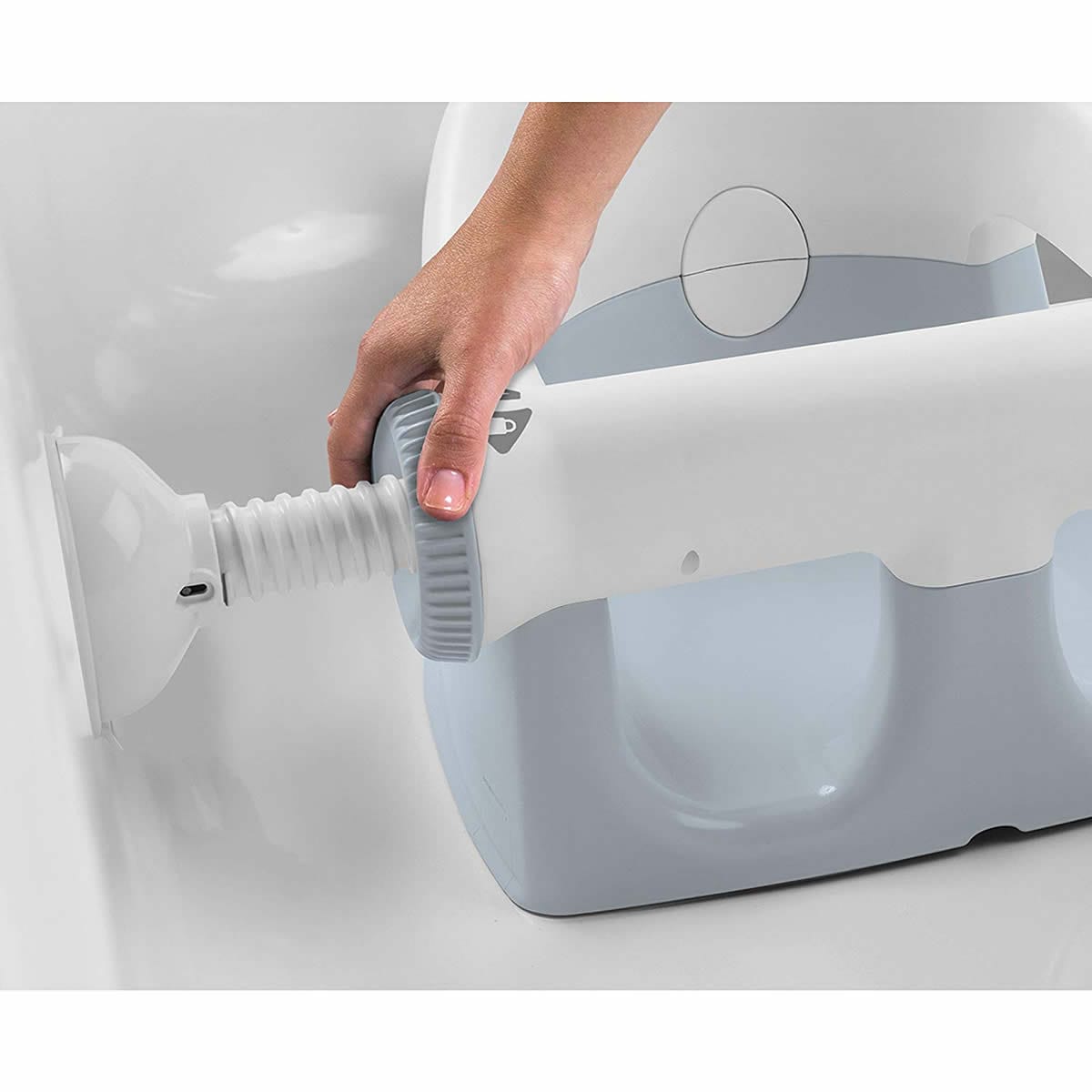 Summer Infant My Bath Seat - Grey