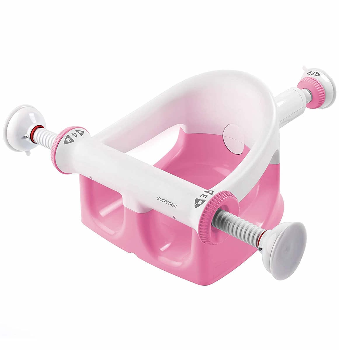 Summer Infant My Bath Seat - Pink
