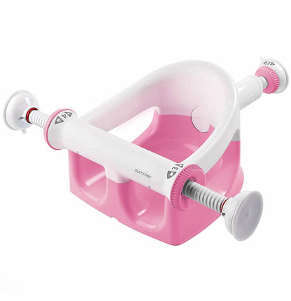 Summer Infant My Bath Seat - Pink