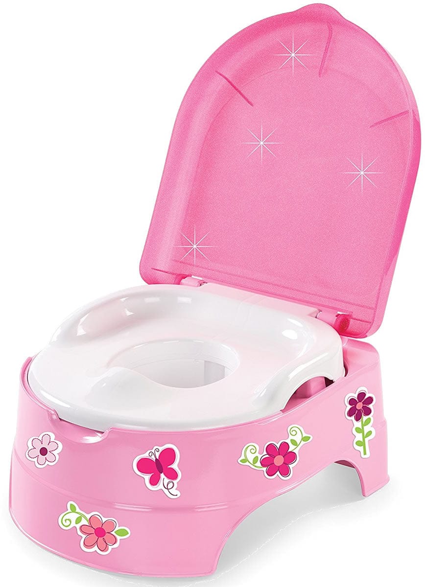 Summer Infant My Fun Potty - Pink - 11427A