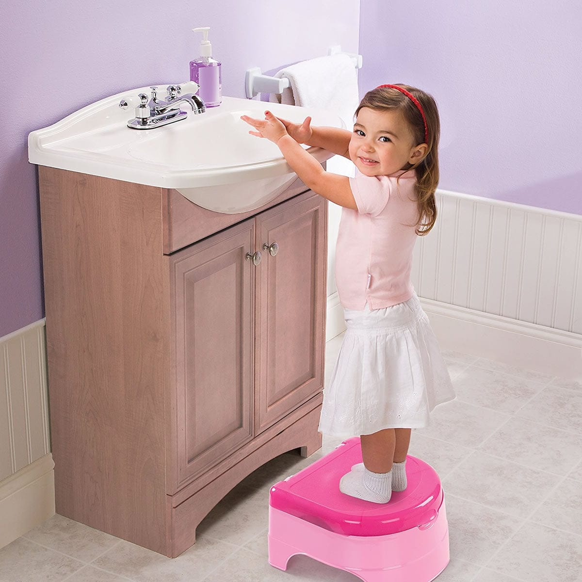 Summer Infant My Fun Potty - Pink - 11427A